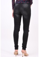 Blugi Dama Noisy May Nmlucy Nw Super Slim Stud Black